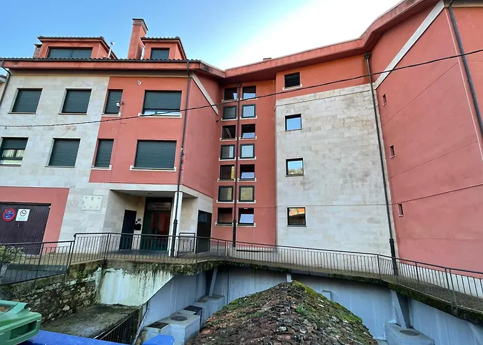 La Cabana, Edificio Los Molinos