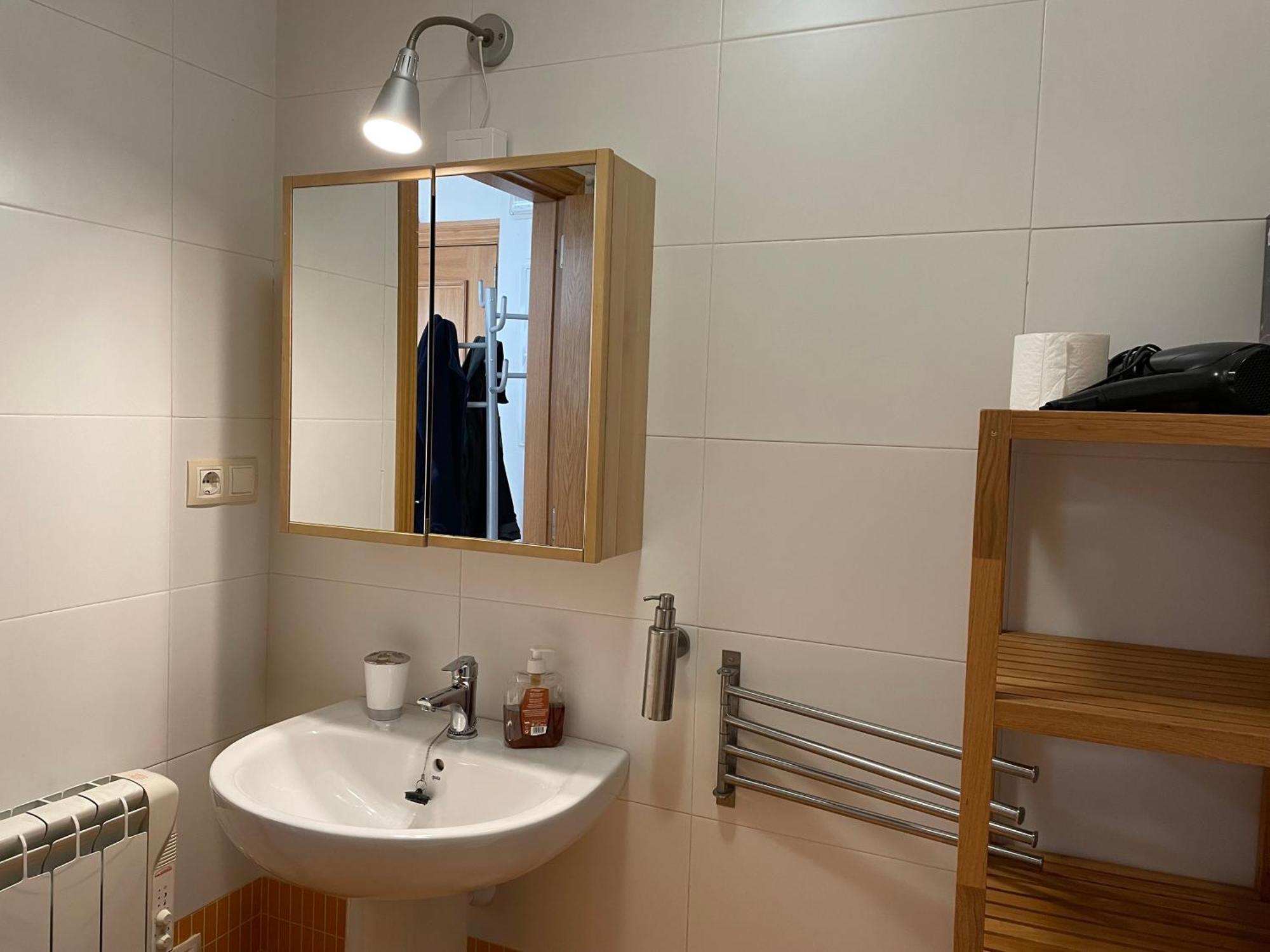 La Cabana, Edificio Molinos Apartamento Felechosa