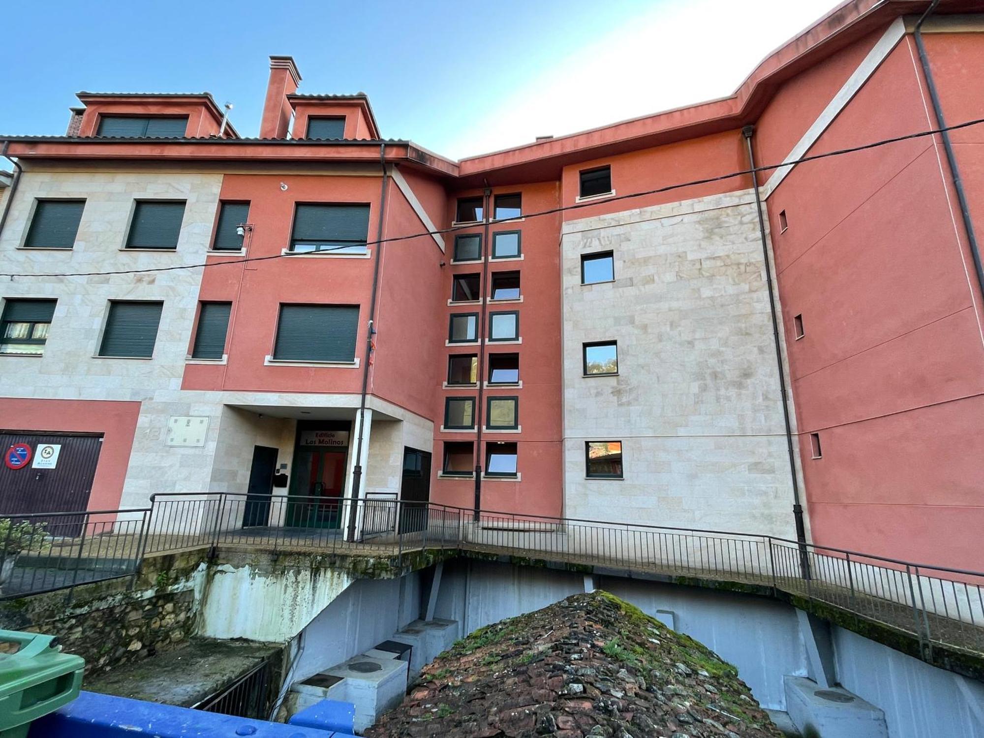 La Cabana, Edificio Molinos *