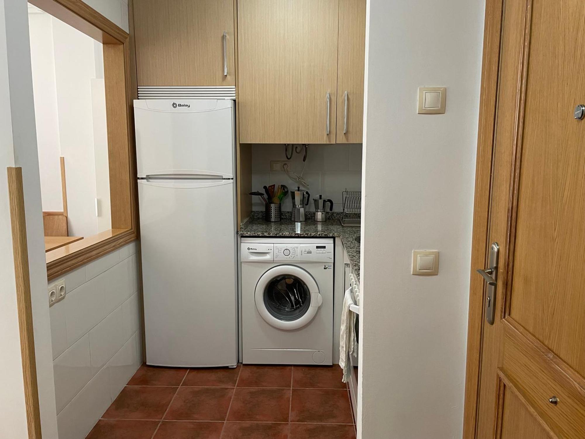 Apartamento La Cabana, Edificio Molinos