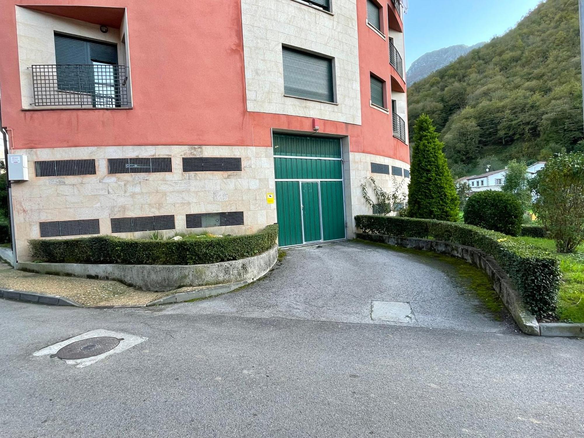 La Cabana, Edificio Molinos Felechosa
