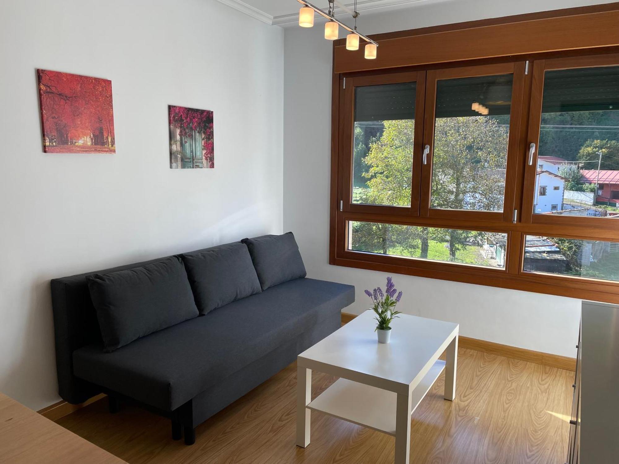 La Cabana, Edificio Molinos Apartamento Felechosa